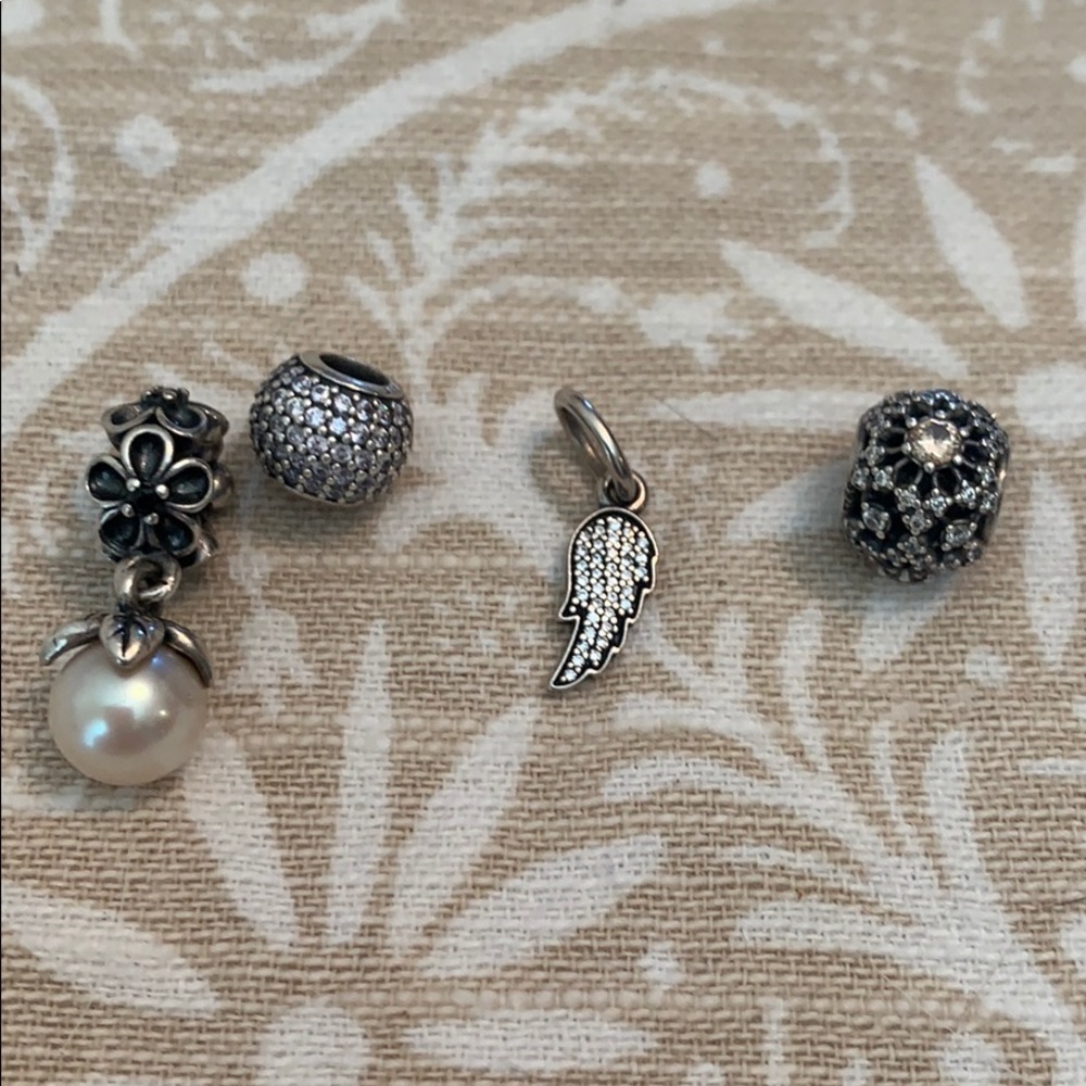 Authentic Pandora beads

Sold